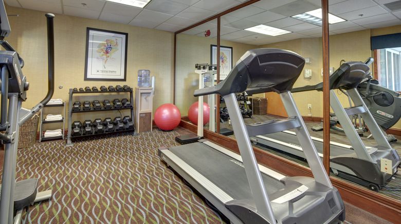 <b>Holiday Inn Express & Suites Emporia Health Club</b>. Images powered by <a href="https://www.leonardoworldwide.com/" title="Leonardo Worldwide" target="_blank">Leonardo</a>.