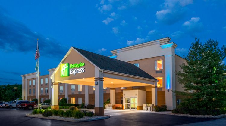 Holiday Inn Express Exterior