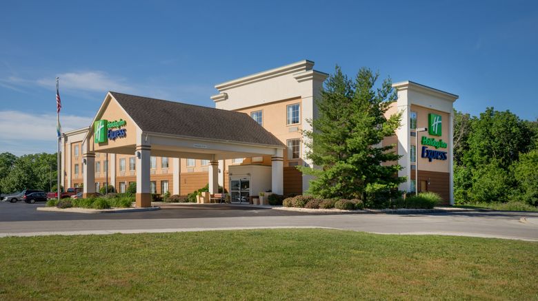 <b>Holiday Inn Express Exterior</b>. Images powered by <a href="https://www.leonardoworldwide.com/" title="Leonardo Worldwide" target="_blank">Leonardo</a>.
