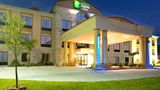 <b>Holiday Inn Express Hotel & Suites Exterior</b>. Images powered by <a href="https://www.leonardoworldwide.com/" title="Leonardo Worldwide" target="_blank">Leonardo</a>.