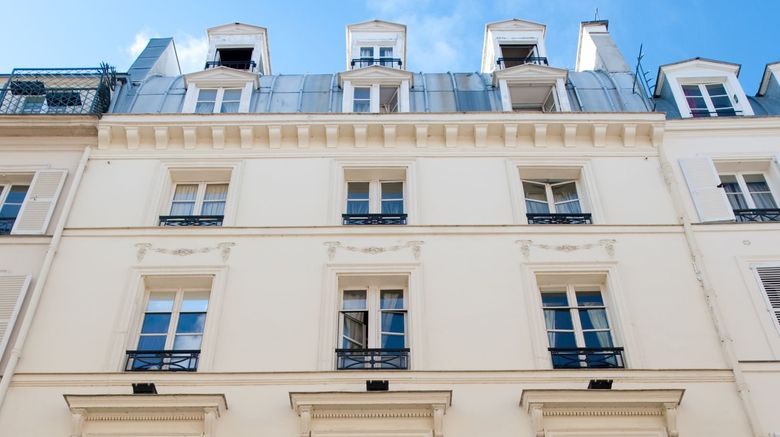 <b>L'Hotel Exterior</b>. Images powered by <a href="https://www.leonardoworldwide.com/" title="Leonardo Worldwide" target="_blank">Leonardo</a>.