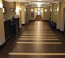 Holiday Inn Express Hotel & Suites Lobby