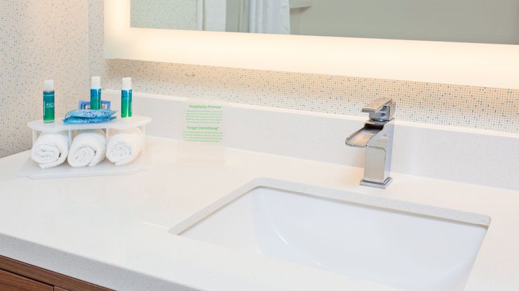 Holiday Inn Express & Suites Hwy 290 Room