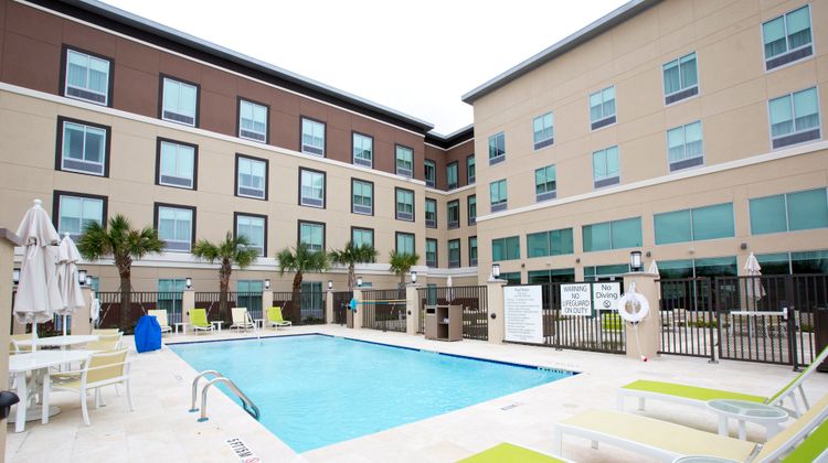 Holiday Inn Express & Suites Hwy 290 Pool