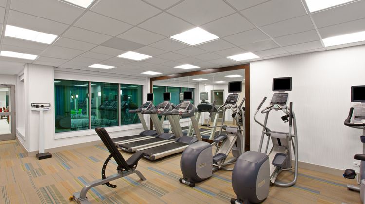Holiday Inn Express & Suites Hwy 290 Health Club