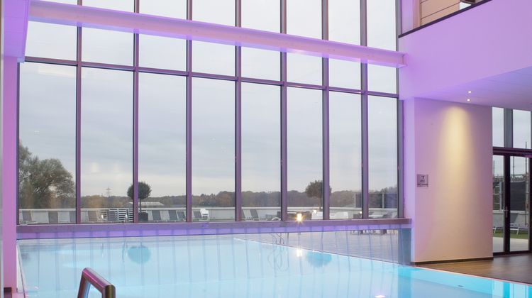 Fletcher Wellness Hotel Helmond Lobby