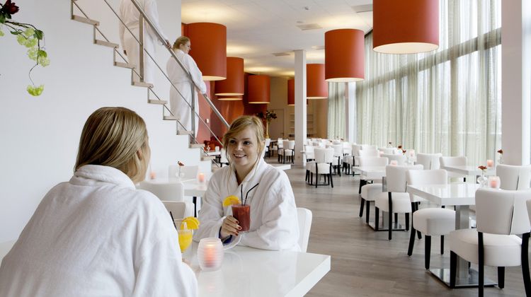 Fletcher Wellness Hotel Helmond Restaurant