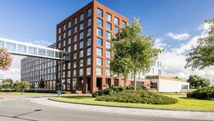 Fletcher Wellness Hotel Helmond