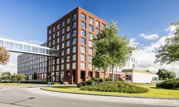 Fletcher Wellness Hotel Helmond