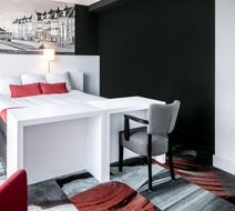 Fletcher Wellness Hotel Helmond Room