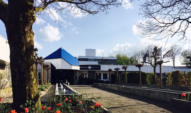 Fletcher Resort-Hotel Zutphen Exterior