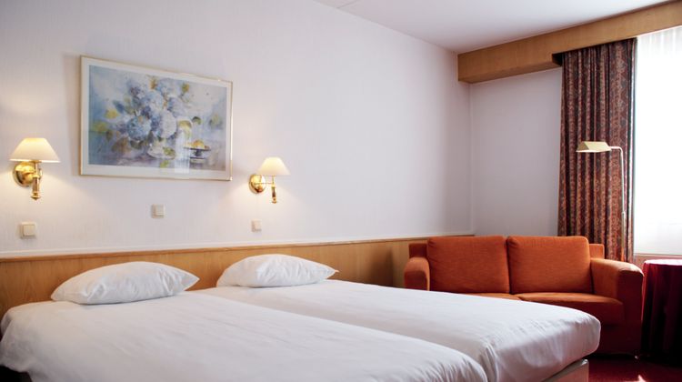 Fletcher Hotel Rooland Room