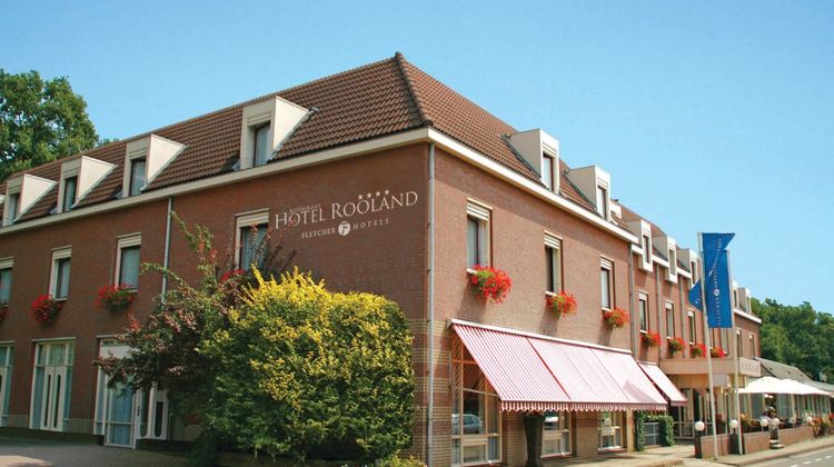 Fletcher Hotel Rooland Exterior