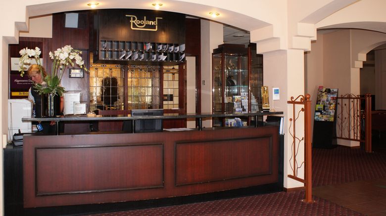 <b>Fletcher Hotel Rooland Lobby</b>. Images powered by <a href="https://www.leonardoworldwide.com/" title="Leonardo Worldwide" target="_blank">Leonardo</a>.
