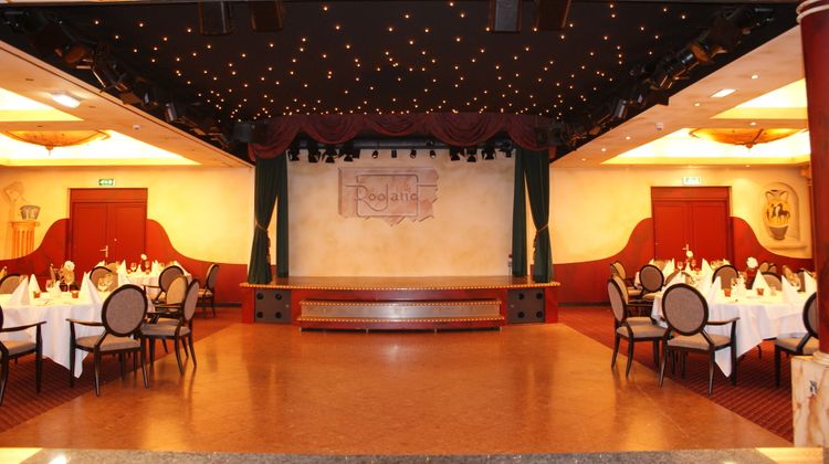Fletcher Hotel Rooland Restaurant