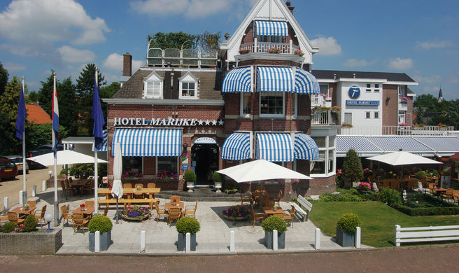Fletcher Hotel Marijke Exterior
