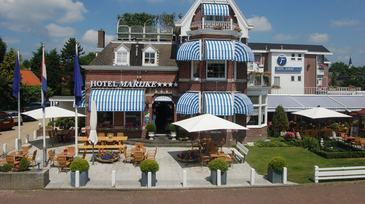 Fletcher Hotel Marijke Exterior