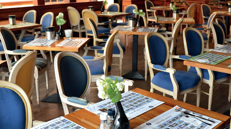 Fletcher Hotel Marijke Restaurant