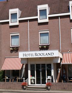 Fletcher Hotel Rooland