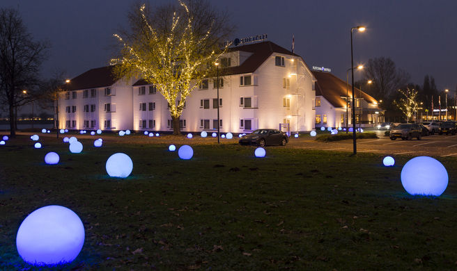 Fletcher Hotel 's-Hertogenbosch Exterior
