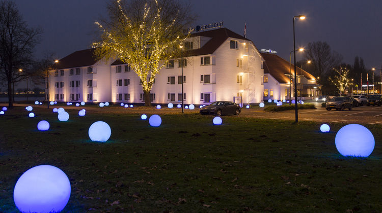 Fletcher Hotel 's-Hertogenbosch Exterior