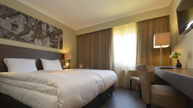 Fletcher Hotel 's-Hertogenbosch Room