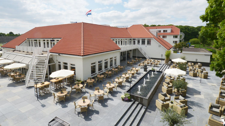 Fletcher Hotel 's-Hertogenbosch Exterior