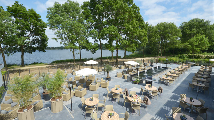 Fletcher Hotel 's-Hertogenbosch Exterior