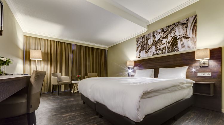Fletcher Hotel 's-Hertogenbosch Room