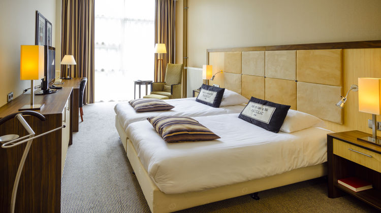 Fletcher Hotel-Restaurant Amersfoort Room