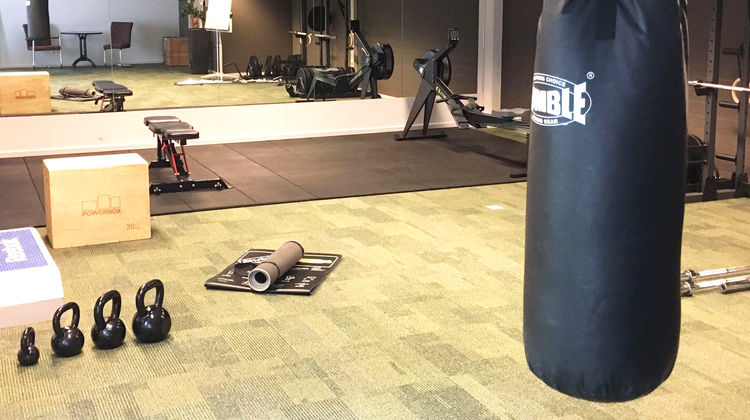 Fletcher Hotel-Restaurant Amersfoort Health Club