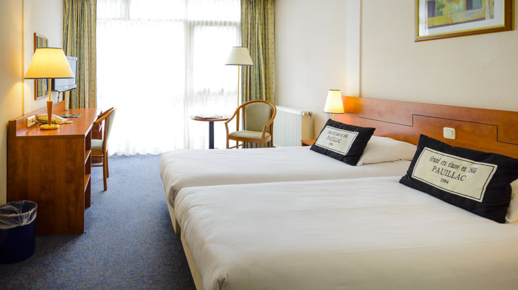 Fletcher Hotel-Restaurant Amersfoort Room