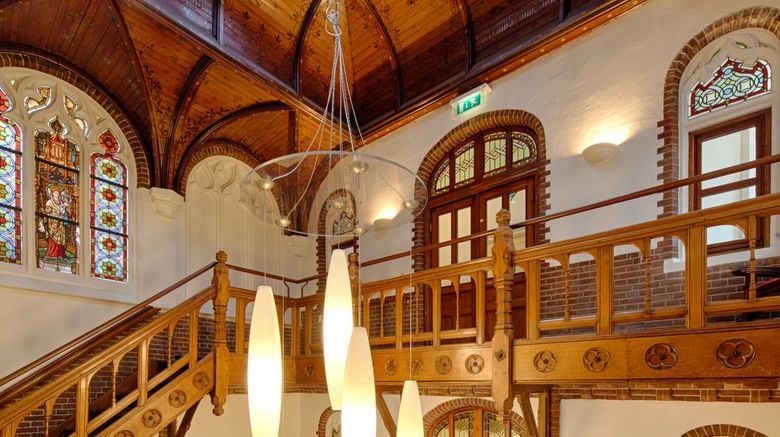 <b>Fletcher Hotel Gilde Lobby</b>. Images powered by <a href="https://www.leonardoworldwide.com/" title="Leonardo Worldwide" target="_blank">Leonardo</a>.