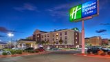 Holiday Inn Express/Suites El Paso Arpt Exterior