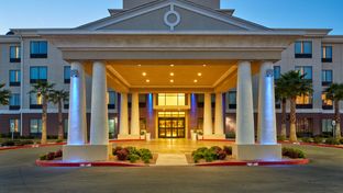 Holiday Inn Express/Suites El Paso Arpt
