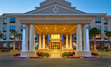 Holiday Inn Express/Suites El Paso Arpt