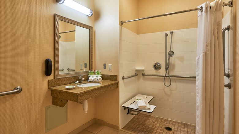 <b>Holiday Inn Express/Suites El Paso Arpt Room</b>. Images powered by <a href="https://www.leonardoworldwide.com/" title="Leonardo Worldwide" target="_blank">Leonardo</a>.