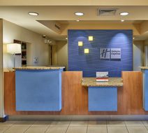 Holiday Inn Express/Suites El Paso Arpt Exterior