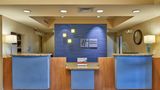 Holiday Inn Express/Suites El Paso Arpt Lobby
