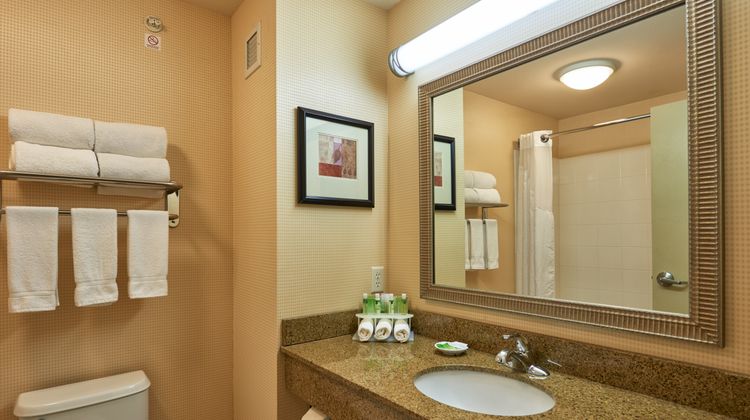 Holiday Inn Express/Suites El Paso Arpt Room