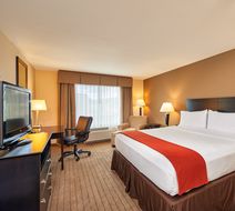 Holiday Inn Express/Suites El Paso Arpt Room