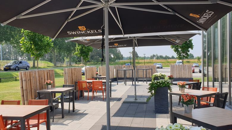 <b>Fletcher Wellness-Hotel Sittard Lobby</b>. Images powered by <a href="https://www.leonardoworldwide.com/" title="Leonardo Worldwide" target="_blank">Leonardo</a>.