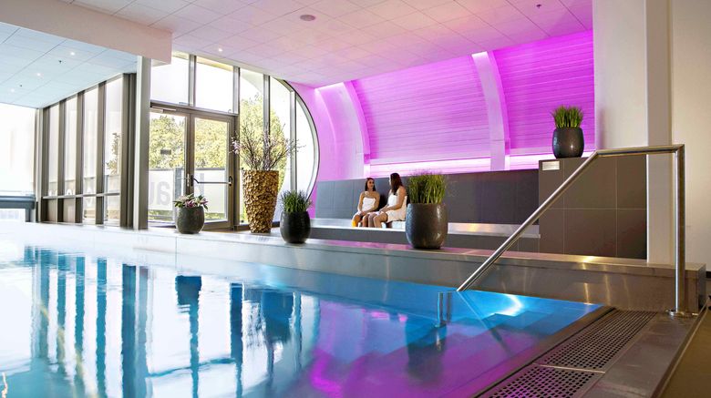 <b>Fletcher Wellness-Hotel Sittard Lobby</b>. Images powered by <a href="https://www.leonardoworldwide.com/" title="Leonardo Worldwide" target="_blank">Leonardo</a>.