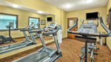 Holiday Inn Express Hotel & Suites Health Club