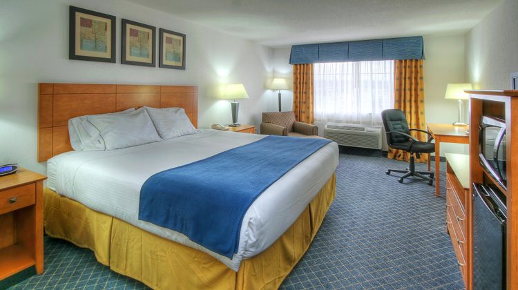 Holiday Inn Express Hotel & Suites Room