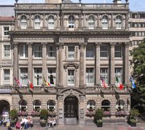 InterContinental Edinburgh The George Exterior