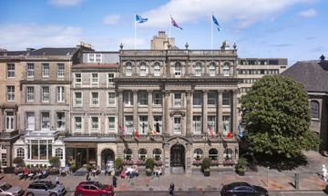 InterContinental Edinburgh The George