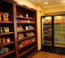 Holiday Inn Express Hotel & Suites Lobby
