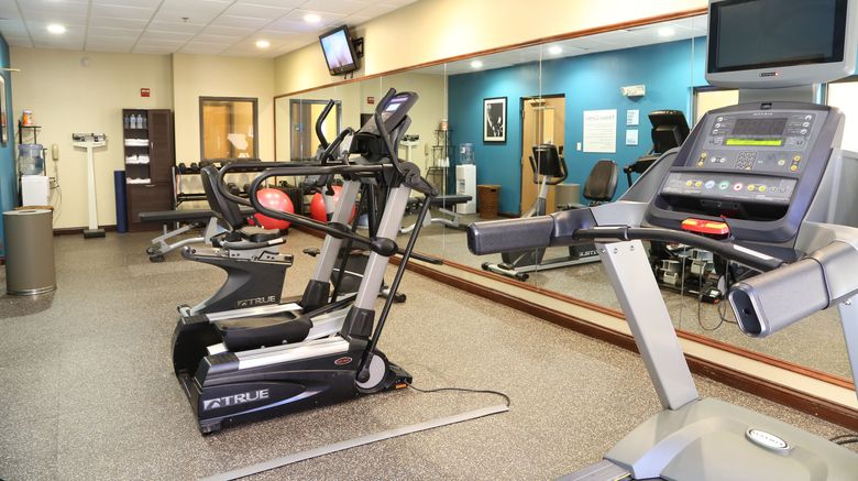 <b>Holiday Inn Express Hotel & Suites Health Club</b>. Images powered by <a href="https://www.leonardoworldwide.com/" title="Leonardo Worldwide" target="_blank">Leonardo</a>.