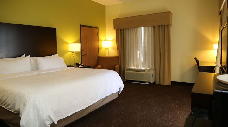 Holiday Inn Express Hotel & Suites Room